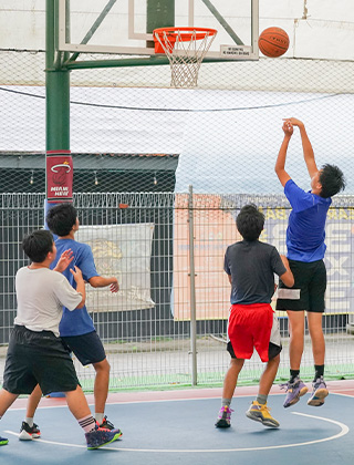 Weekly Training